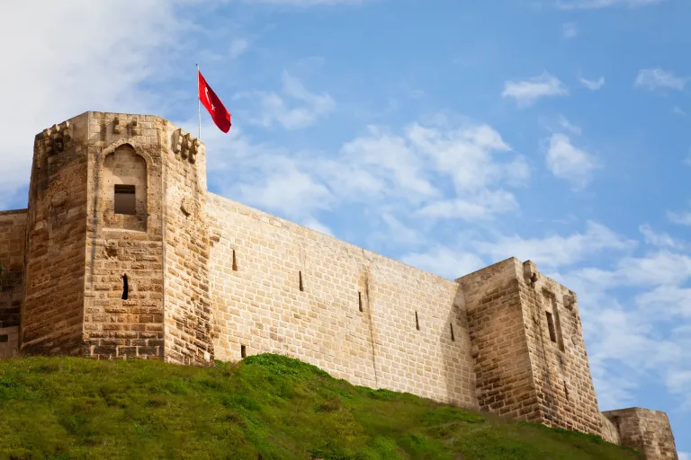 gaziantep castle